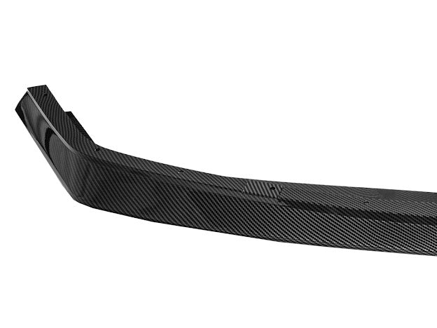 2020+ CORVETTE C8 STINGRAY & Z51 | Z06 Z07 PERFORMANCE FRONT LIP SPLITTER & CANARDS GROUND EFFECTS